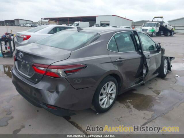 TOYOTA CAMRY LE, 4T1C11AKXMU475584