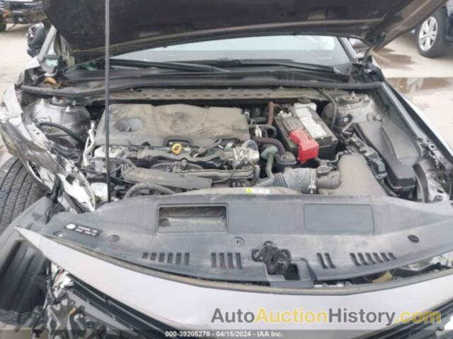 TOYOTA CAMRY LE, 4T1C11AKXMU475584