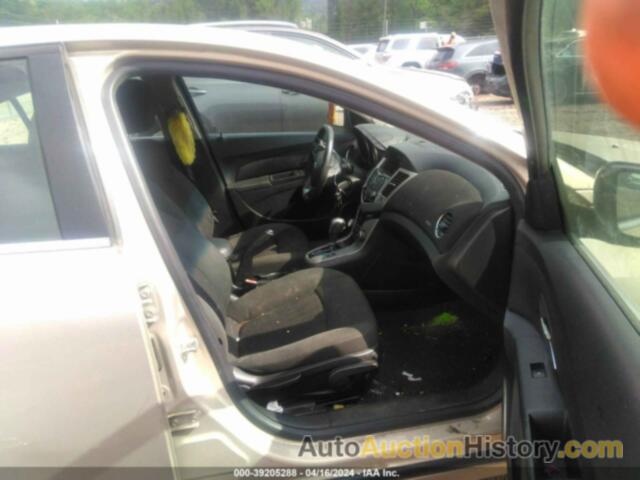 CHEVROLET CRUZE 1LT, 1G1PF5S97B7203489