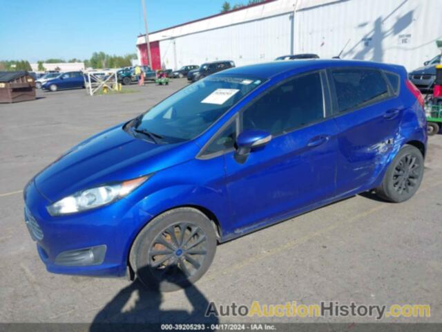 FORD FIESTA SE, 3FADP4EJ6EM204138