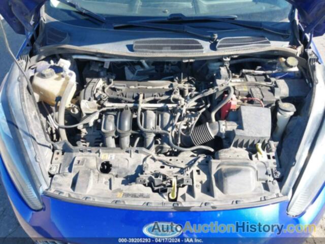 FORD FIESTA SE, 3FADP4EJ6EM204138