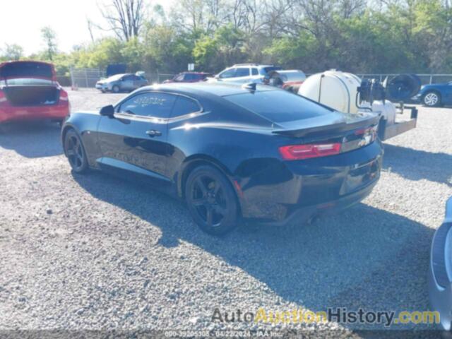 CHEVROLET CAMARO 1LT, 1G1FB1RS9G0146706