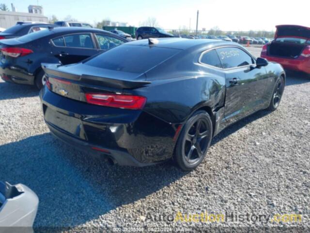 CHEVROLET CAMARO 1LT, 1G1FB1RS9G0146706