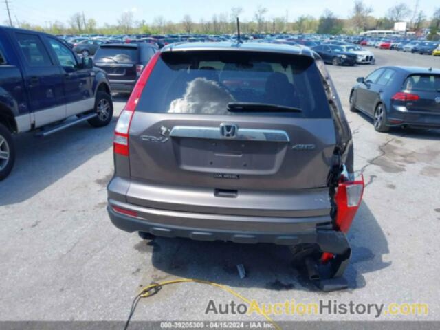 HONDA CR-V EX-L, 5J6RE4H73BL056589