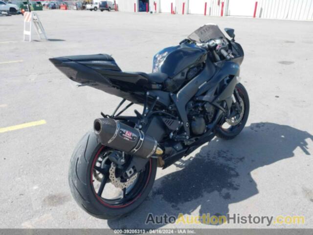 KAWASAKI ZX600 R, JKAZX4R18CA033827