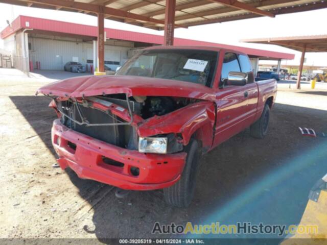 DODGE RAM 1500 ST, 3B7HC13Z9VG821725