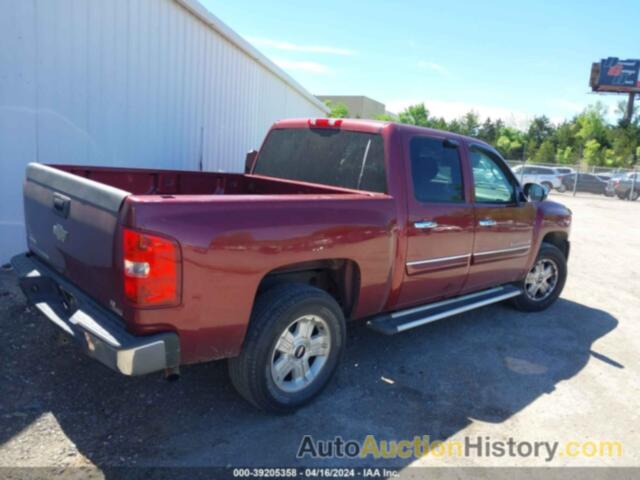 CHEVROLET SILVERADO 1500 LT, 3GCEC23J89G264184