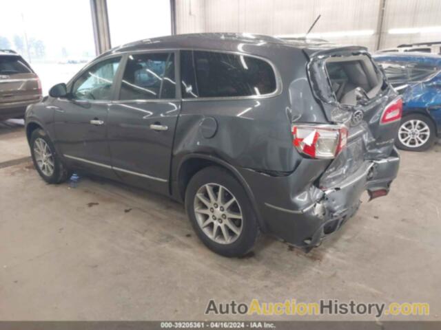 BUICK ENCLAVE LEATHER, 5GAKVBKD2EJ281467