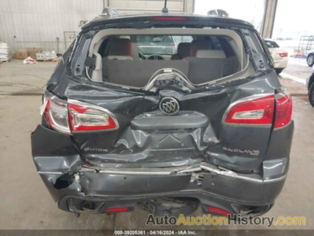 BUICK ENCLAVE LEATHER, 5GAKVBKD2EJ281467