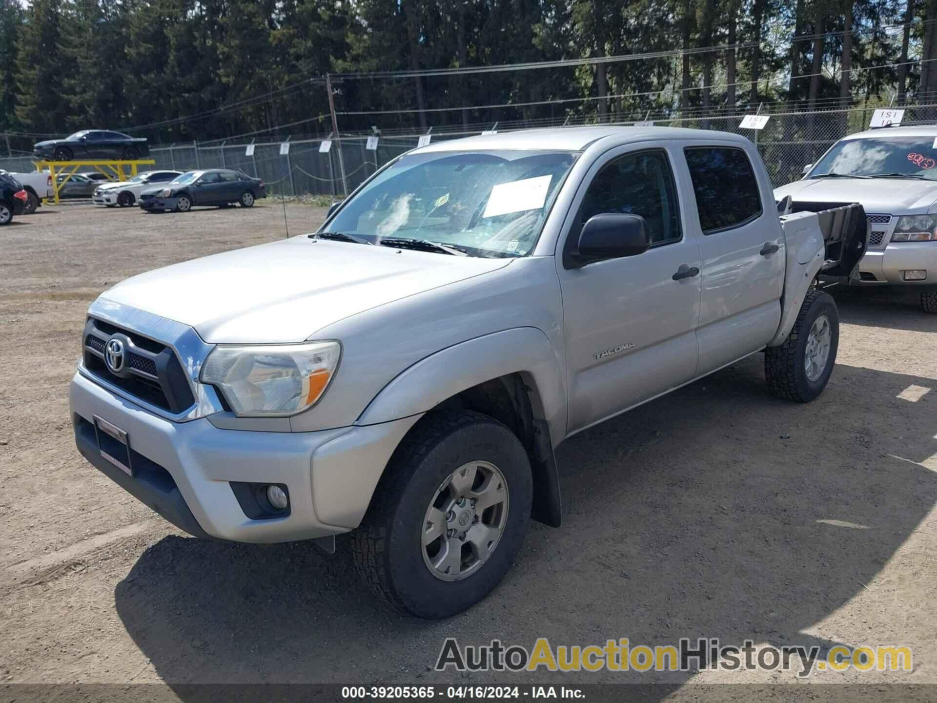 TOYOTA TACOMA BASE V6, 3TMLU4EN3DM111058