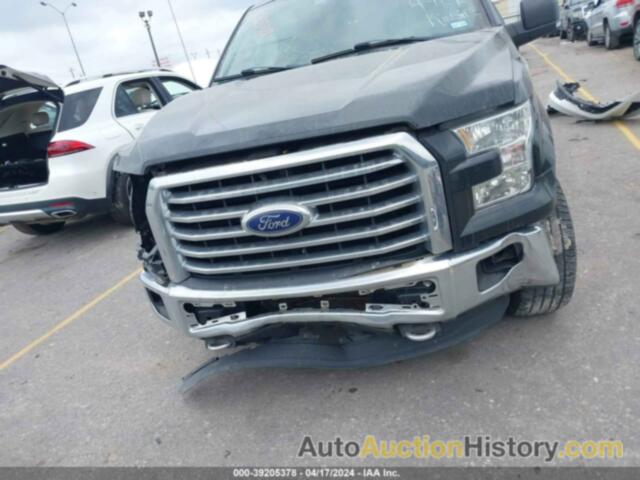 FORD F150 SUPERCREW, 1FTEW1EF1FKD88179