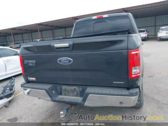 FORD F150 SUPERCREW, 1FTEW1EF1FKD88179