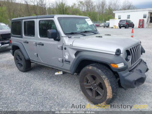 JEEP WRANGLER UNLIMITED SPORT ALTITUDE 4X4, 1C4HJXDGXLW319066