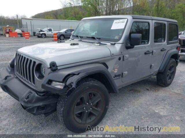 JEEP WRANGLER UNLIMITED SPORT ALTITUDE 4X4, 1C4HJXDGXLW319066