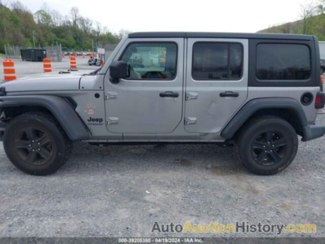 JEEP WRANGLER UNLIMITED SPORT ALTITUDE 4X4, 1C4HJXDGXLW319066