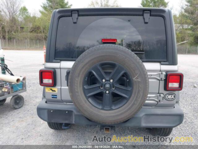 JEEP WRANGLER UNLIMITED SPORT ALTITUDE 4X4, 1C4HJXDGXLW319066