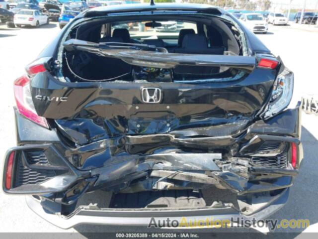 HONDA CIVIC EX, SHHFK7H65LU418113