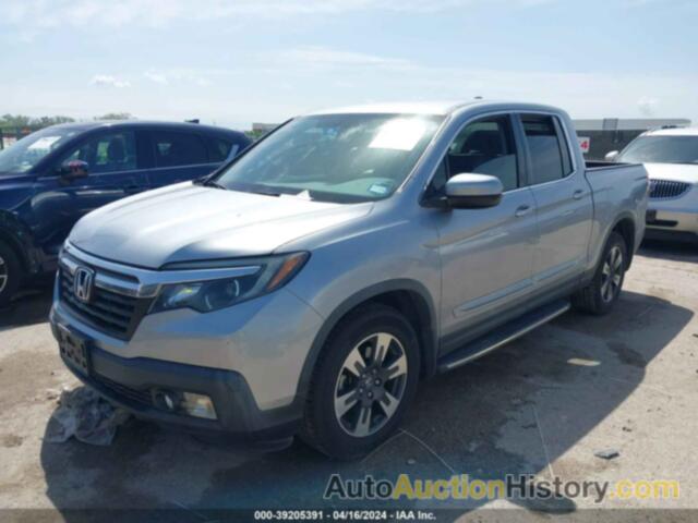 HONDA RIDGELINE RTL, 5FPYK2F69JB002280