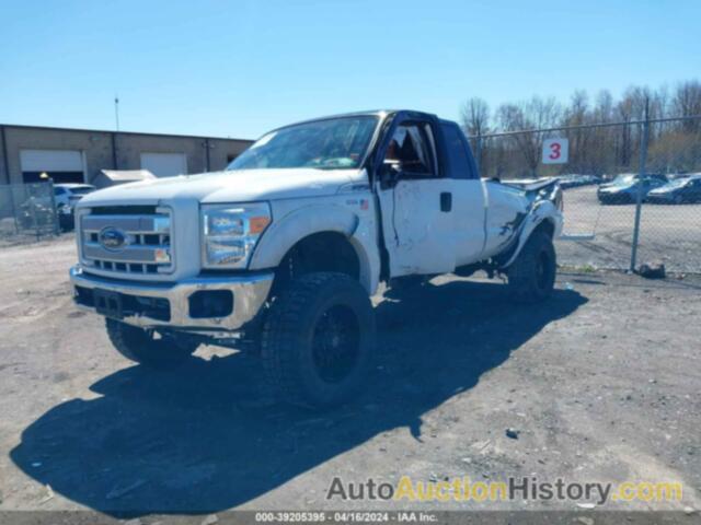 FORD F-250 XL, 1FT7X2B61CEC34260