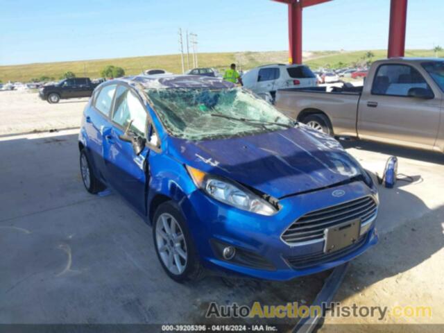 FORD FIESTA SE, 3FADP4EJ3KM138725