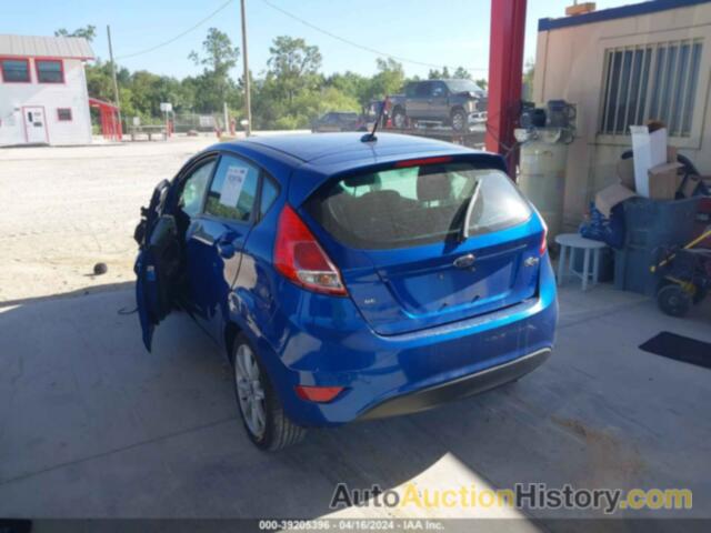 FORD FIESTA SE, 3FADP4EJ3KM138725