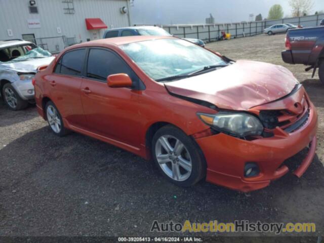 TOYOTA COROLLA S SPECIAL EDITION, 2T1BU4EE4DC079628