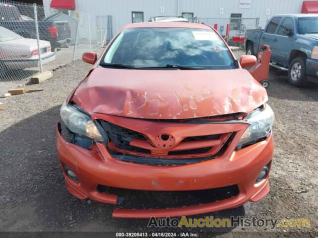 TOYOTA COROLLA S SPECIAL EDITION, 2T1BU4EE4DC079628