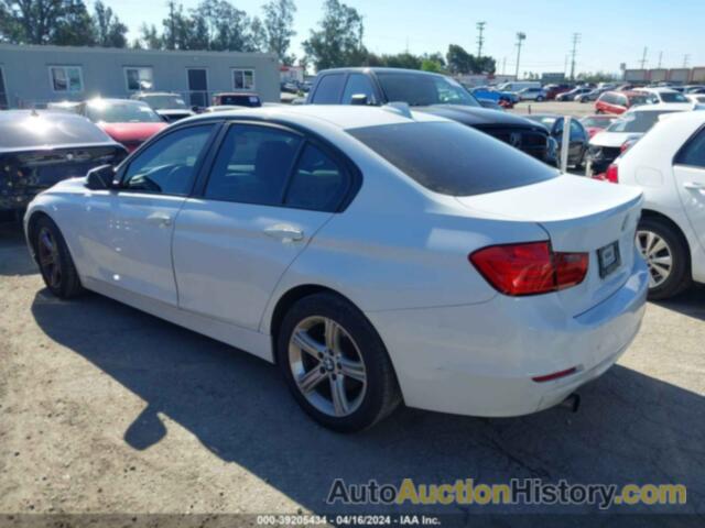 BMW 320 I, WBA3B1C52EK132917