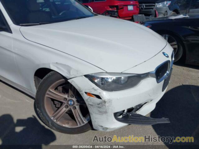 BMW 320I, WBA3B1C52EK132917