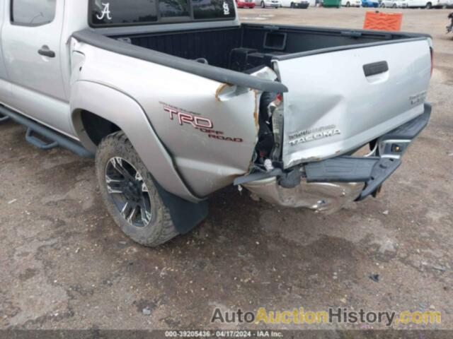 TOYOTA TACOMA DOUBLE CAB PRERUNNER, 3TMJU62NX8M053432