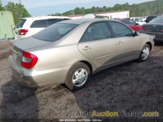 TOYOTA CAMRY LE, 4T1BE32K63U235411