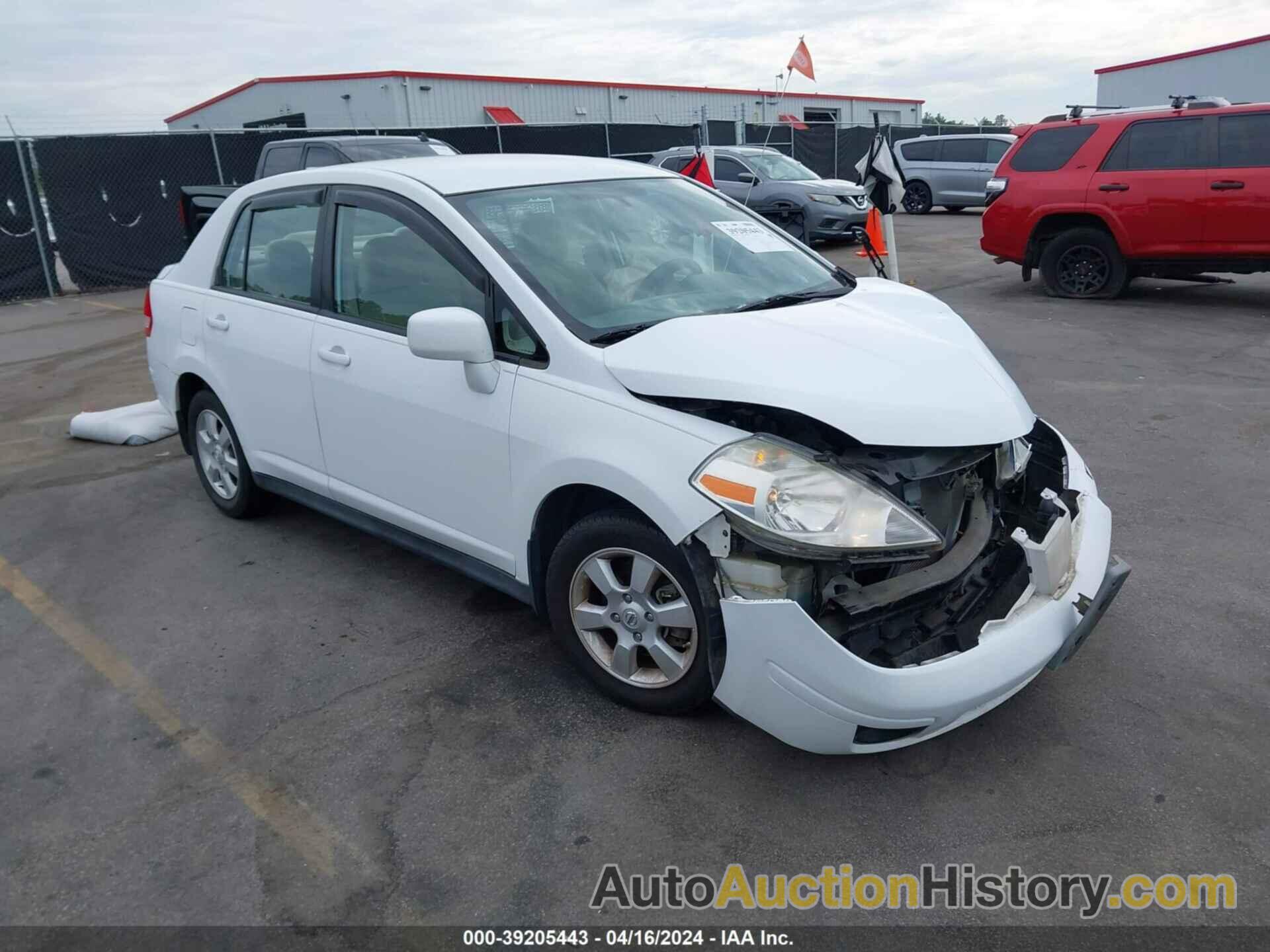 NISSAN VERSA 1.8S, 3N1BC11E19L500865