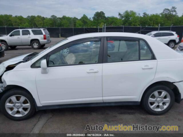 NISSAN VERSA 1.8S, 3N1BC11E19L500865