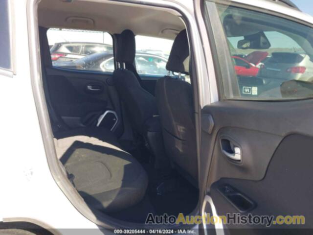 JEEP RENEGADE LATITUDE FWD, ZACCJABB8JPH34508