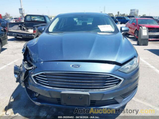 FORD FUSION HYBRID SE, 3FA6P0LU6JR274508