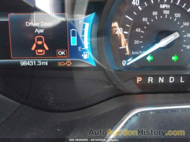 FORD FUSION HYBRID SE, 3FA6P0LU6JR274508