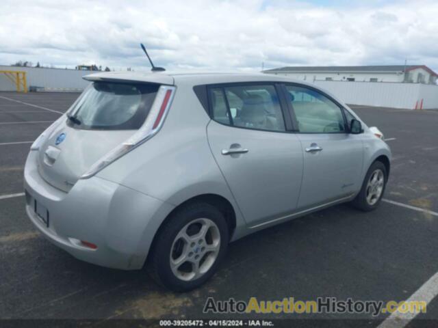 NISSAN LEAF SL, JN1AZ0CP8CT021154