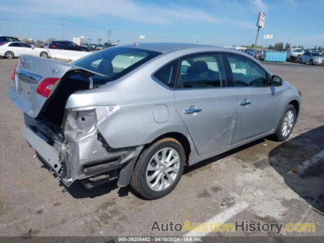 NISSAN SENTRA SV, 3N1AB7AP9JY244985