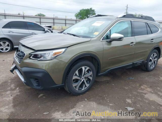 SUBARU OUTBACK TOURING, 4S4BTAPC7N3146807