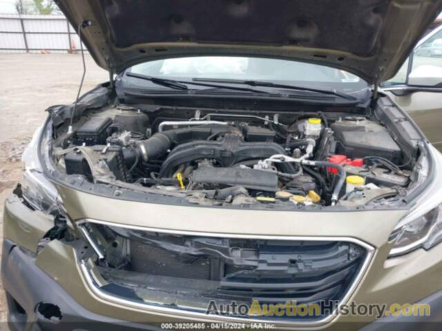 SUBARU OUTBACK TOURING, 4S4BTAPC7N3146807