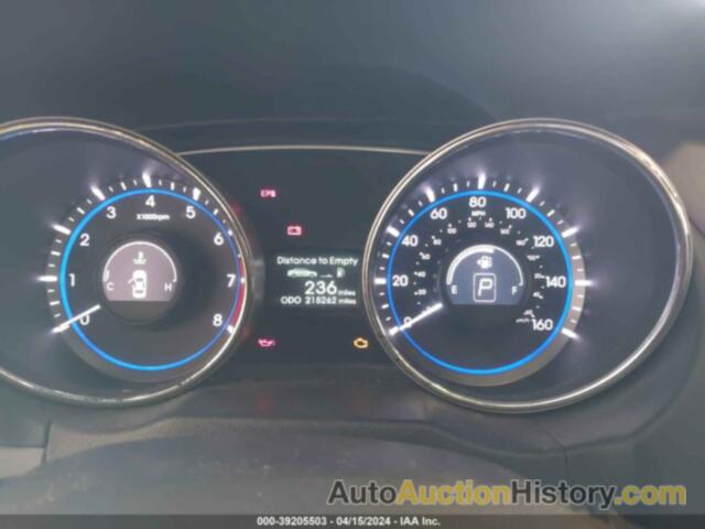 HYUNDAI SONATA GLS, 5NPEB4AC3DH774560