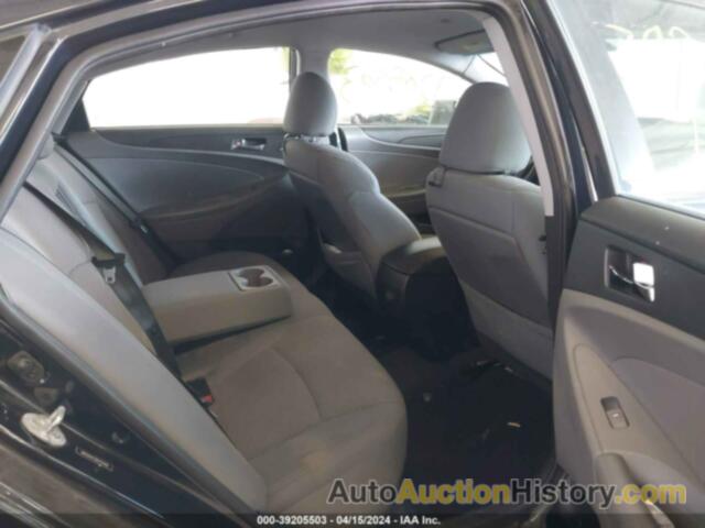 HYUNDAI SONATA GLS, 5NPEB4AC3DH774560