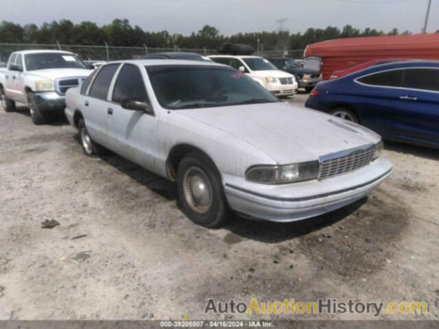 CHEVROLET CAPRICE CLASSIC, 1G1BL52W4SR105906