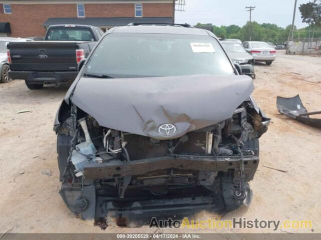 TOYOTA SIENNA SE, 5TDXK3DC8G5754785