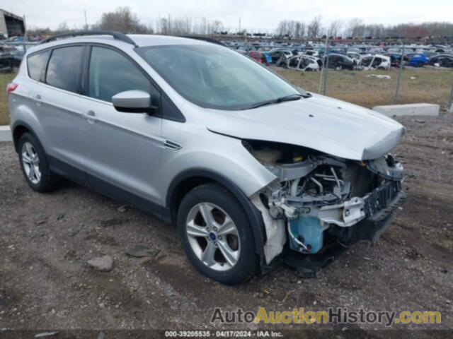 FORD ESCAPE SE, 1FMCU0GX0FUC59783