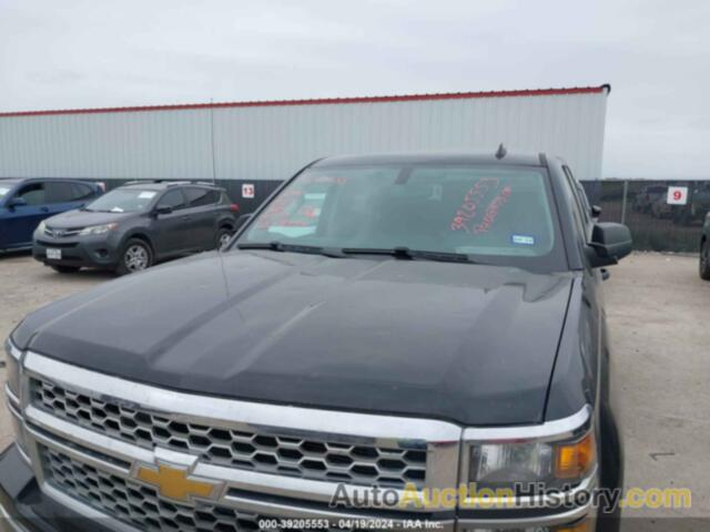 CHEVROLET SILVERADO 1500 C1500 LT, 3GCPCRECXEG489443