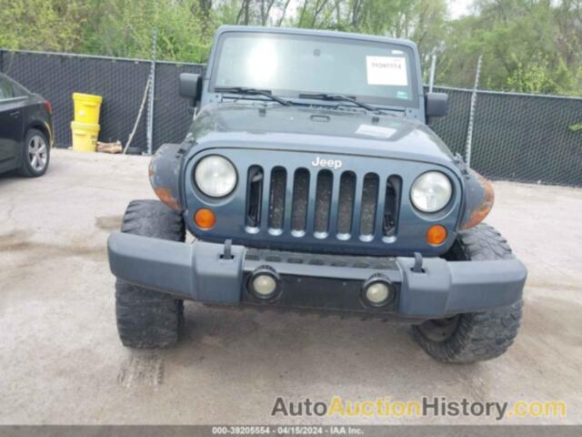 JEEP WRANGLER UNLIMITED X, 1J4GA39198L631391