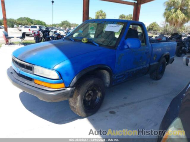 CHEVROLET S TRUCK S10, 1GCCS1443W8151693