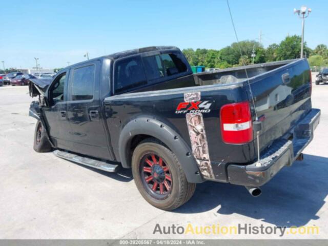 FORD F-150 FX4/LARIAT/XLT, 1FTPW14V56FA82600