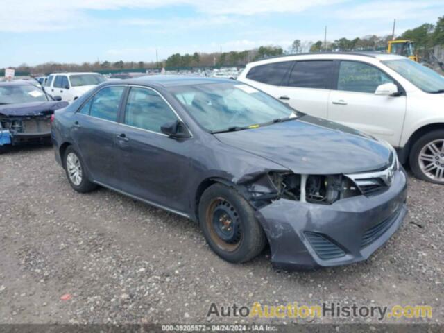 TOYOTA CAMRY LE, 4T4BF1FK2CR245869